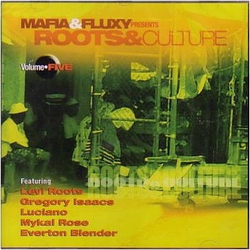 ROOTS & CULTURE VOL.5 VARIOUS ARTISTS