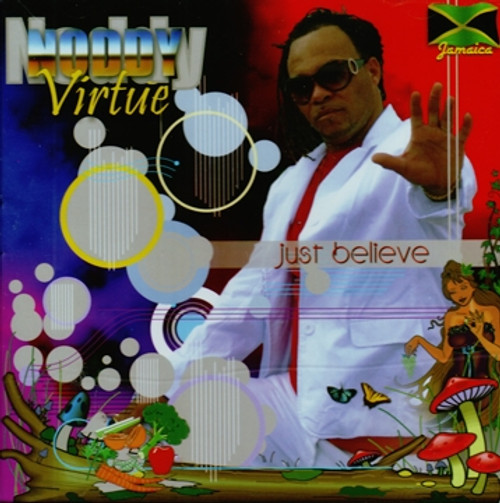 Just Believe - Noddy Virtue