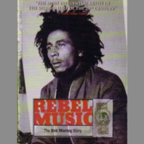Rebel Music The Bob Marley Story - Bob Marley (DVD)