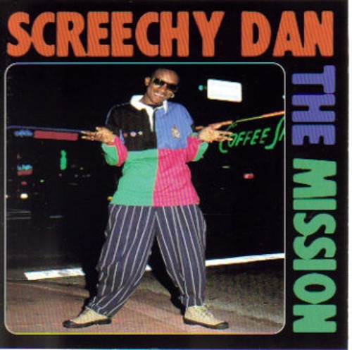 The Mission - Screechy Dan