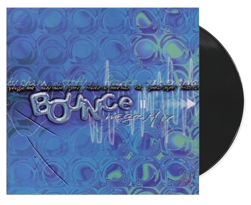 Bounce - Various Artists (LP) (Pdxl2008.1)