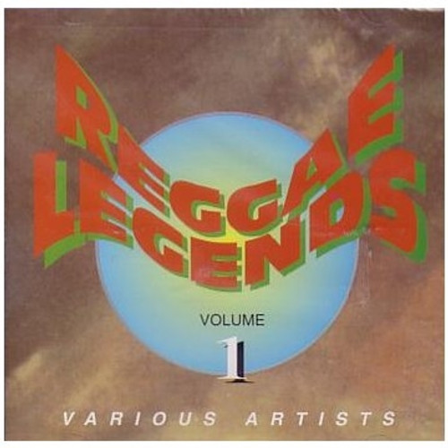 Reggae Legends 1 - Various Artists