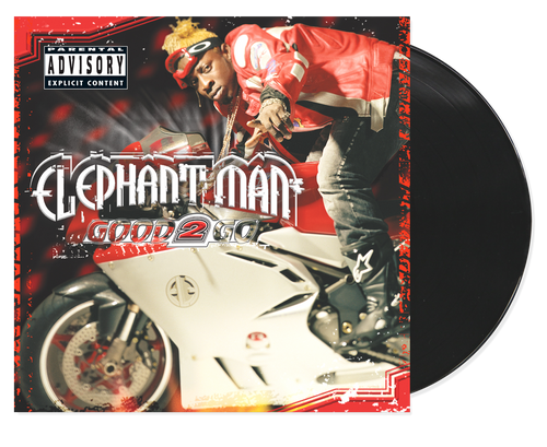 Good 2 Go - Elephant Man (2LP)