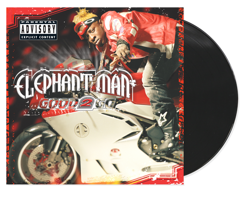 Good 2 Go - Elephant Man (2LP)