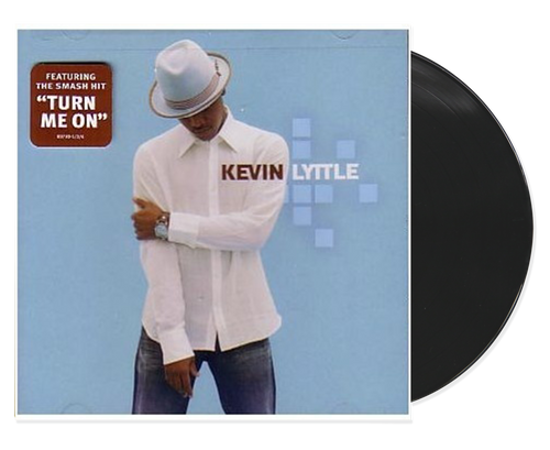 Kevin Lyttle - Kevin Lyttle (LP)