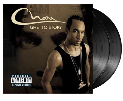 Ghetto Story - Cham (LP)