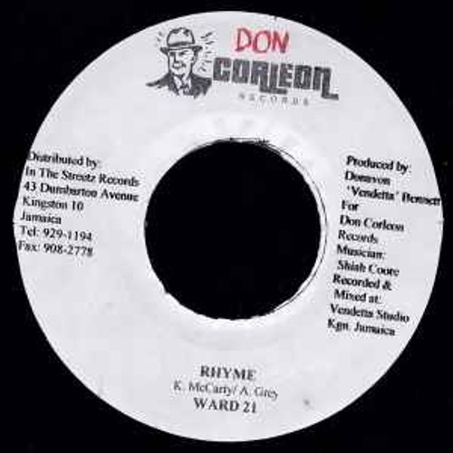 The Big Bang - Busta Rhymes - VP Reggae