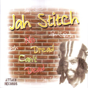 Who Say Jah No Dread - Jacob Miller (LP) - VP Reggae