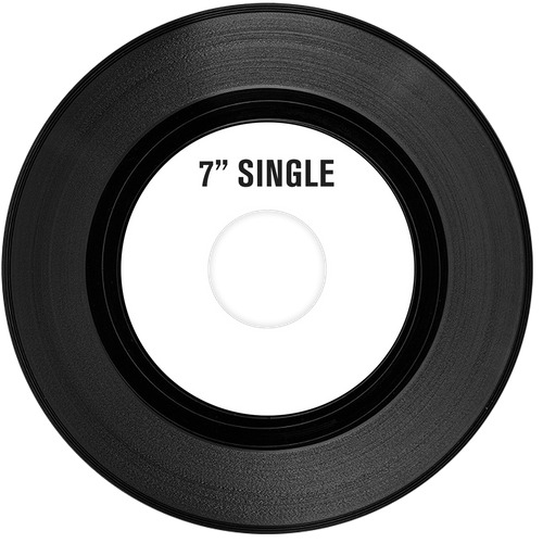 Number One - Beenie Man (7 Inch Vinyl)