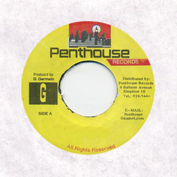 Fire Fire - Tony Rebel (7 Inch Vinyl)