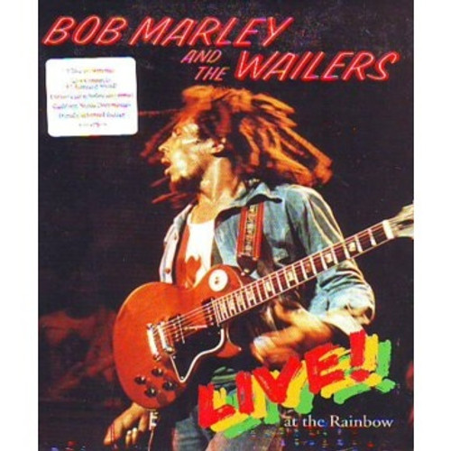 Live! At The Rainbow 2dvd Disc Set - Bob Marley