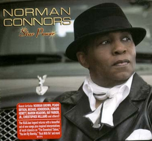 Star Power  /  Norman Connors