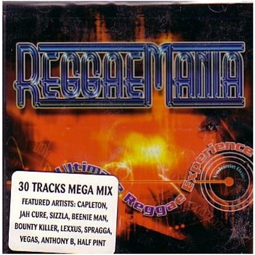 Reggae Mania Vol.1 - Various Artists