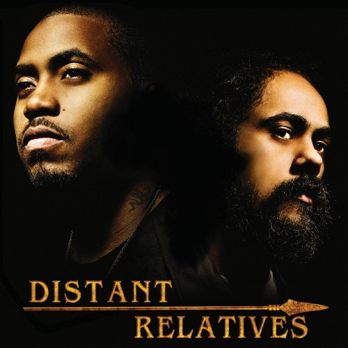 Distant Relatives - Nas & Damian "Jr. Gong" Marley Distant Relatives - Nas & Damian "Jr. Gong" Marley