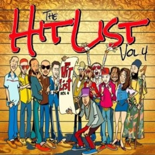 The Hit List Vol.4 - Various Artists