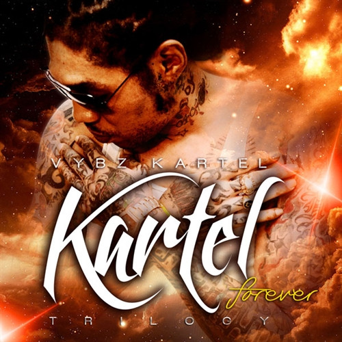 PON DI GAZA 2.0 DOUBLE CD VYBZ KARTEL
