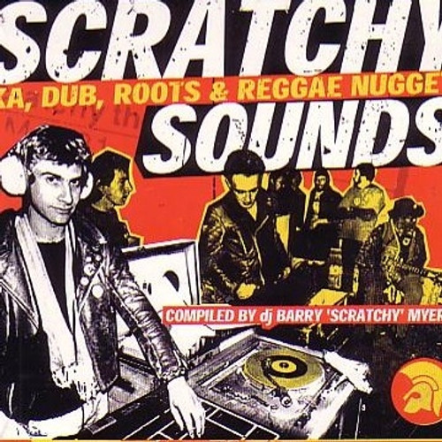 Barry Myers Presents Scratchy Sounds - Various Artists