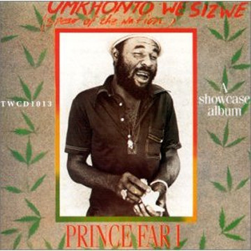 Under Heavy Manners - Prince Far I - VP Reggae