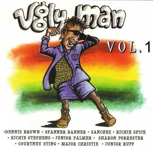 【あとむ】UGLYMAN TYLER UGLY MAN VOL.1 / VA