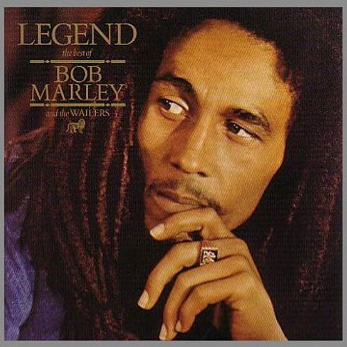 Legend The Best Of(The Definitive Remasters) - Bob Marley & The Wailers