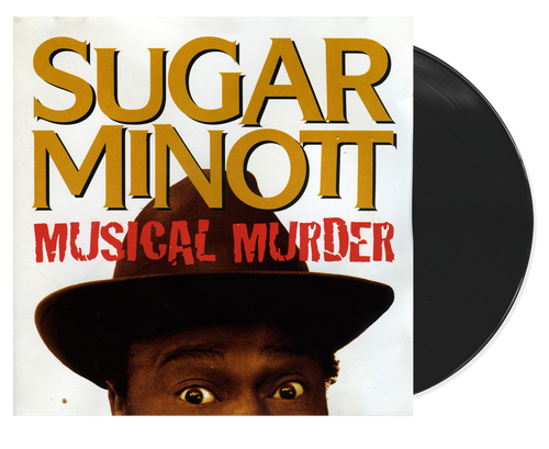 Musical Murder - Sugar Minott (LP)