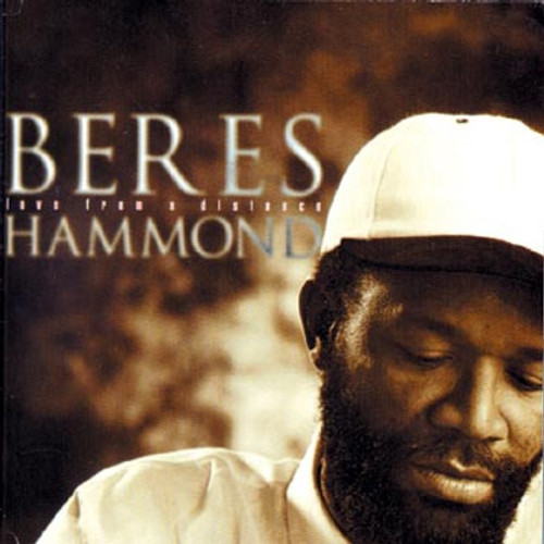 CAN'T STOP A MAN BERES HAMMOND