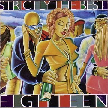 STRICTLY THE BEST VOL 18 VARIOUS ARTISTS