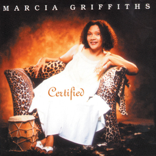REGGAE ANTHOLOGY MARCIA GRIFFITHS MELODY LIFE MARCIA GRIFFITHS