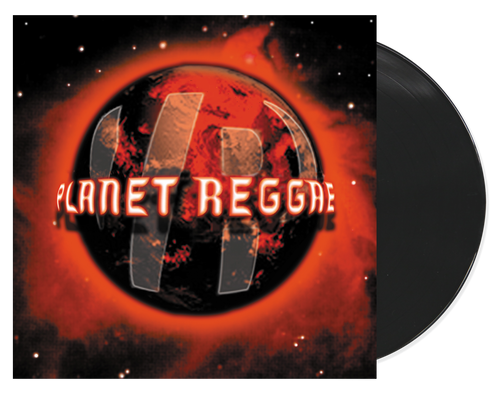 Planet Reggae - Various Artists (LP)