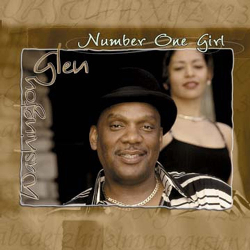 Mr. Washington - Glen Washington (LP) - VP Reggae