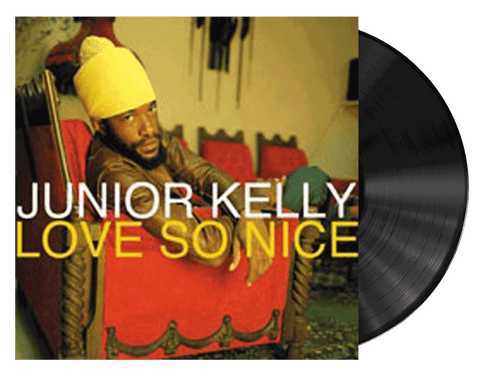 Love So Nice - Junior Kelly (LP)