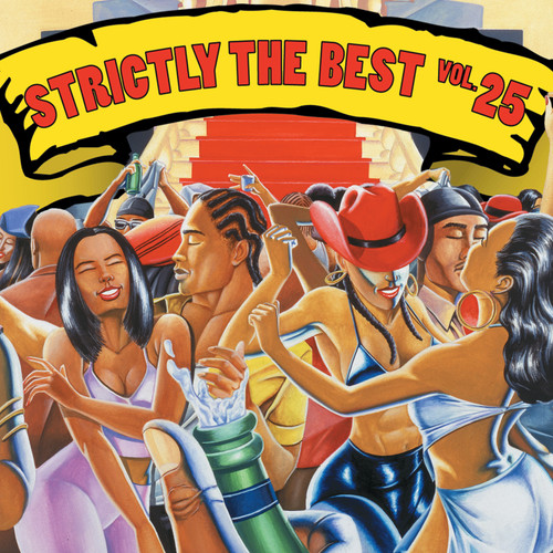 Strictly The Best Vol 25 - Various Artists