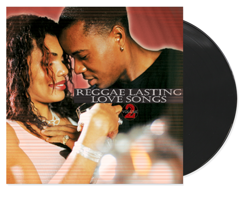 Reggae Lasting Love Song Vol 2 - Various Artists (LP)