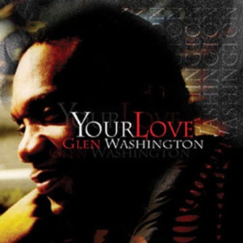 米LP Glen Washington Mr Washington LOVLP025 Love Injection Produ /00260 GLEN WASHINGTON • FEELING OF LOVE | Album: Mr Washington