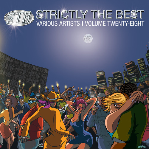 STRICTLY THE BEST VOL 32 VARIOUS ARTISTS