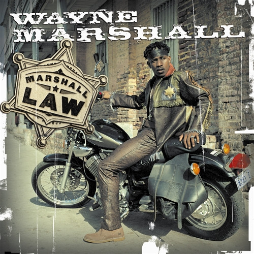 MARSHALL LAW WAYNE MARSHALL