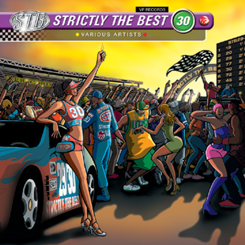 STRICTLY THE BEST VOL 32 VARIOUS ARTISTS