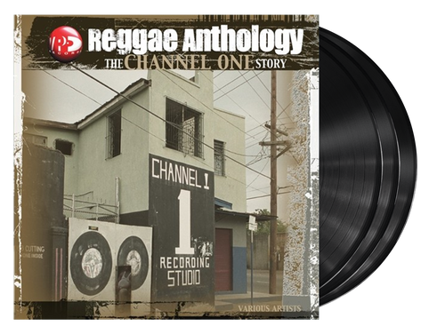 Reggae Anthology: The Channel One Story - Various Artists (3LP)