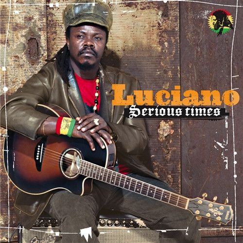 XTERMINATOR PRESENTS THE BEST OF LUCIANO LUCIANO