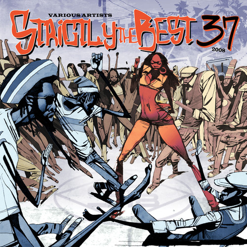 Strictly The Best Vol 37 - Various Artists