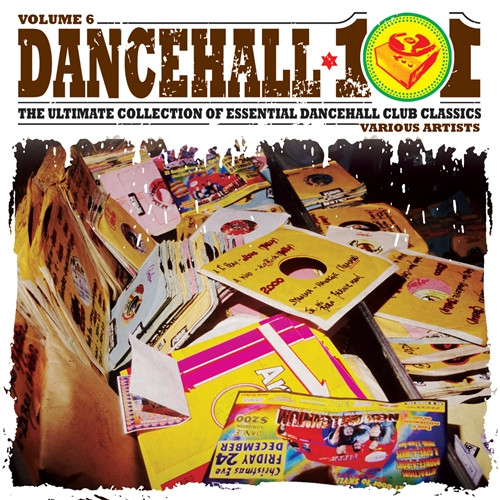 ハイクオリティ コンピ レゲエ アルバム レコード DANCEHALL 101 VOL.2