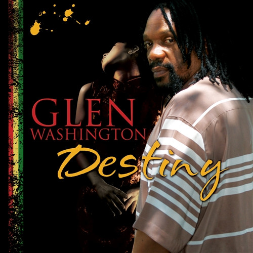 米LP Glen Washington Mr Washington LOVLP025 Love Injection Produ /00260 GLEN WASHINGTON • FEELING OF LOVE | Album: Mr Washington