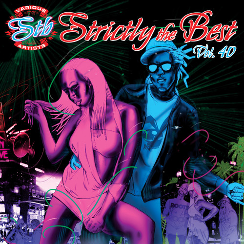 Strictly The Best Vol 40 - Various Artists