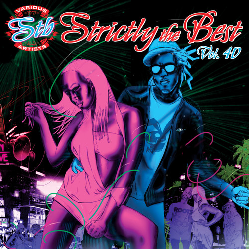 STRICTLY THE BEST VOL.39 VARIOUS ARTISTS