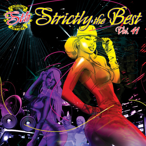 Strictly The Best Vol 41 - Various Artists