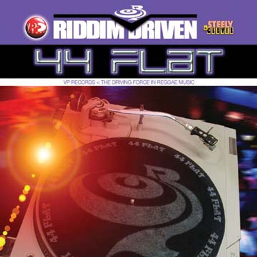 Riddim Driven Greensleaves 45枚+αセット-