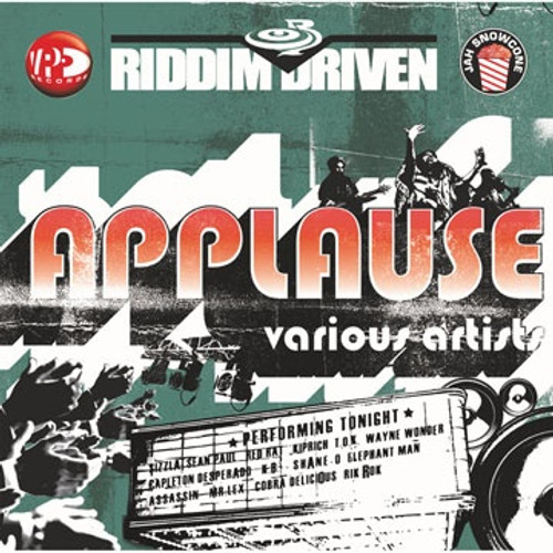 Applause - Various Artists