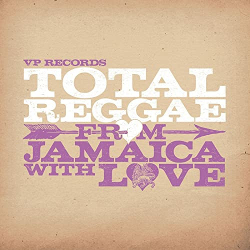 Total Reggae - From Jamaica With Love - Various Artists