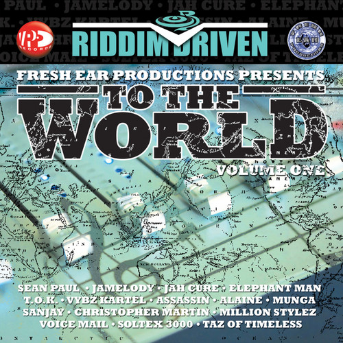 REGGAE MUSIC - TOP COMPILATIONS - RIDDIM DRIVEN - Page 1 - VP Reggae