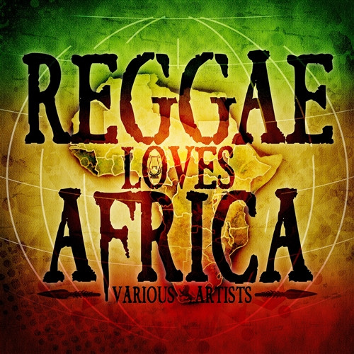 REGGAE LOVES AFRICA / VARIOUS ARTISTS